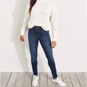 Hollister High-Rise Super Skinny Jeans *SIZE 00R*